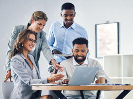 Innovative Digital Solutions For Success Company