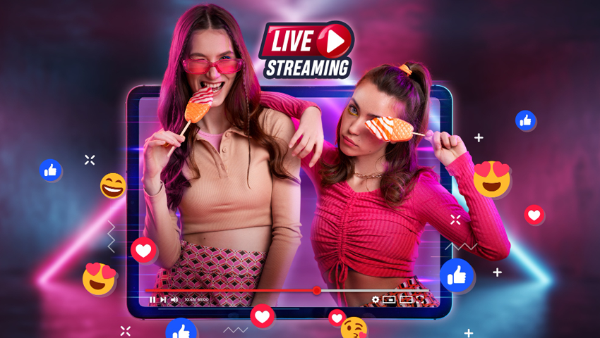 InixTV - Streaming 24/7 on our platform